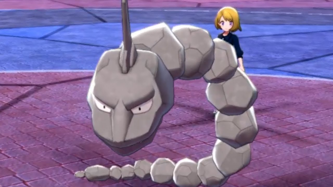 【ポケモン剣盾】イワークが超強化！攻撃種族値が一番高いポケモンになってる件。