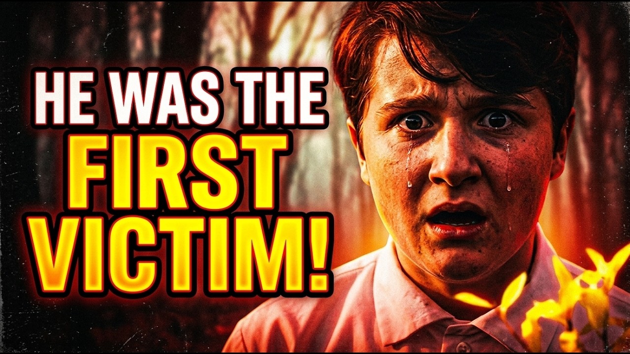 Why The Boy in White Was the First Victim | FROM Season 4 Theory