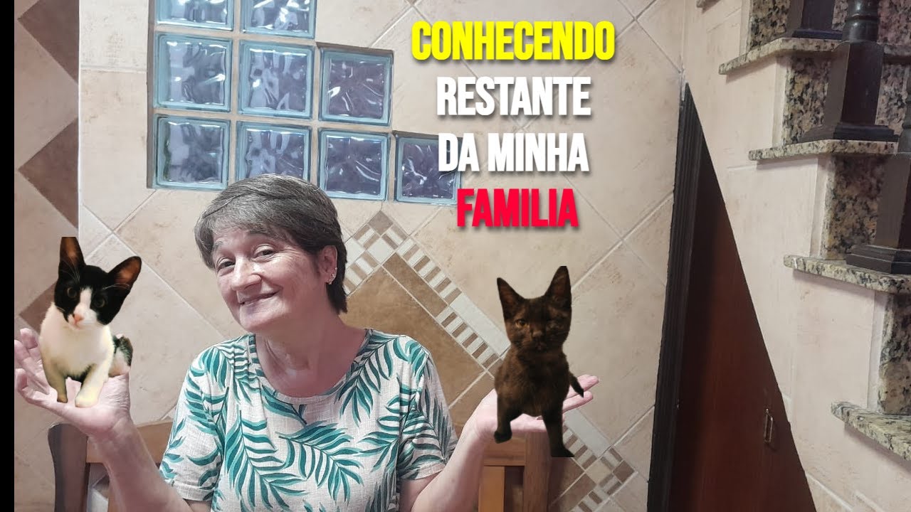 MINHA FAMILIA PARTE 2