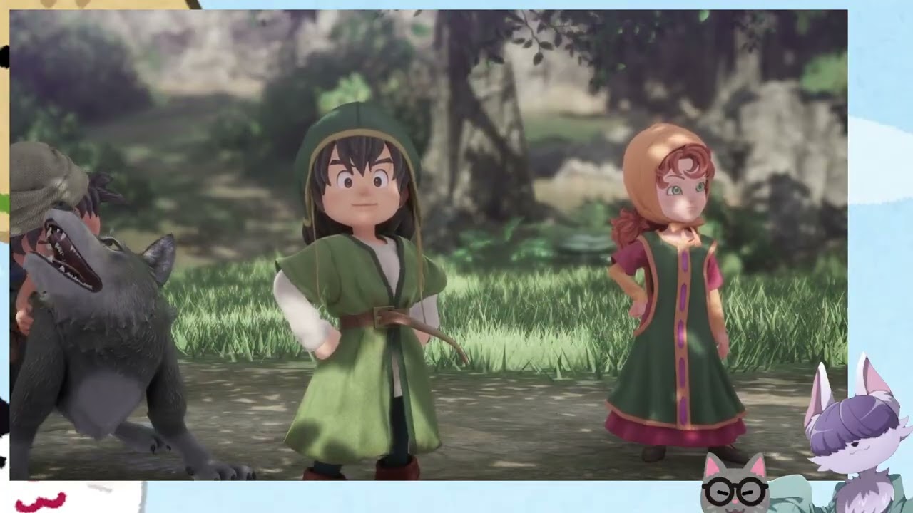 【ドラゴンクエストVII Reimagined】モンスターの心とかないんか？#16【ネタ��