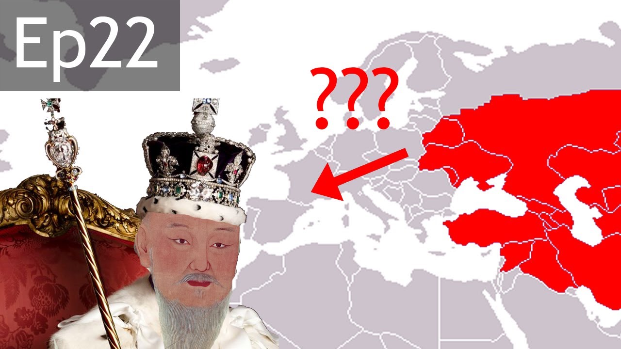 Could the Mongols have conquered Europe? w/ Jackmeister -- JFT Ep22