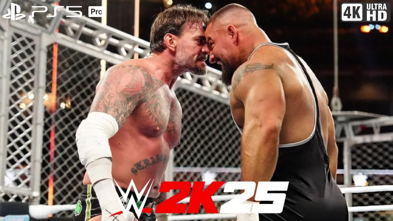 CM Punk DEFENDS the World Heavyweight Title vs Bron Breakker