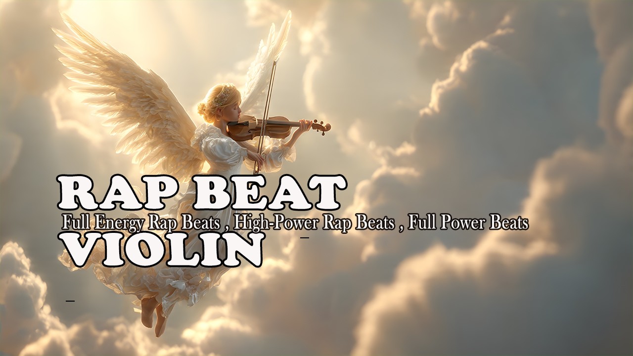🔥🎻 RAP BEAT VIOLIN — Explosive Strings x Hard Rap Energy