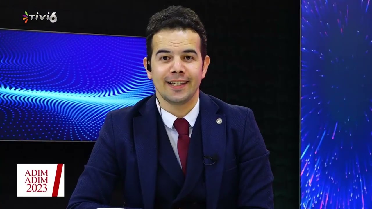 Erbaa Belediye Başkanı Ertuğrul KARAG&Ouml;L Adım Adım 2023 Programına Katıldı