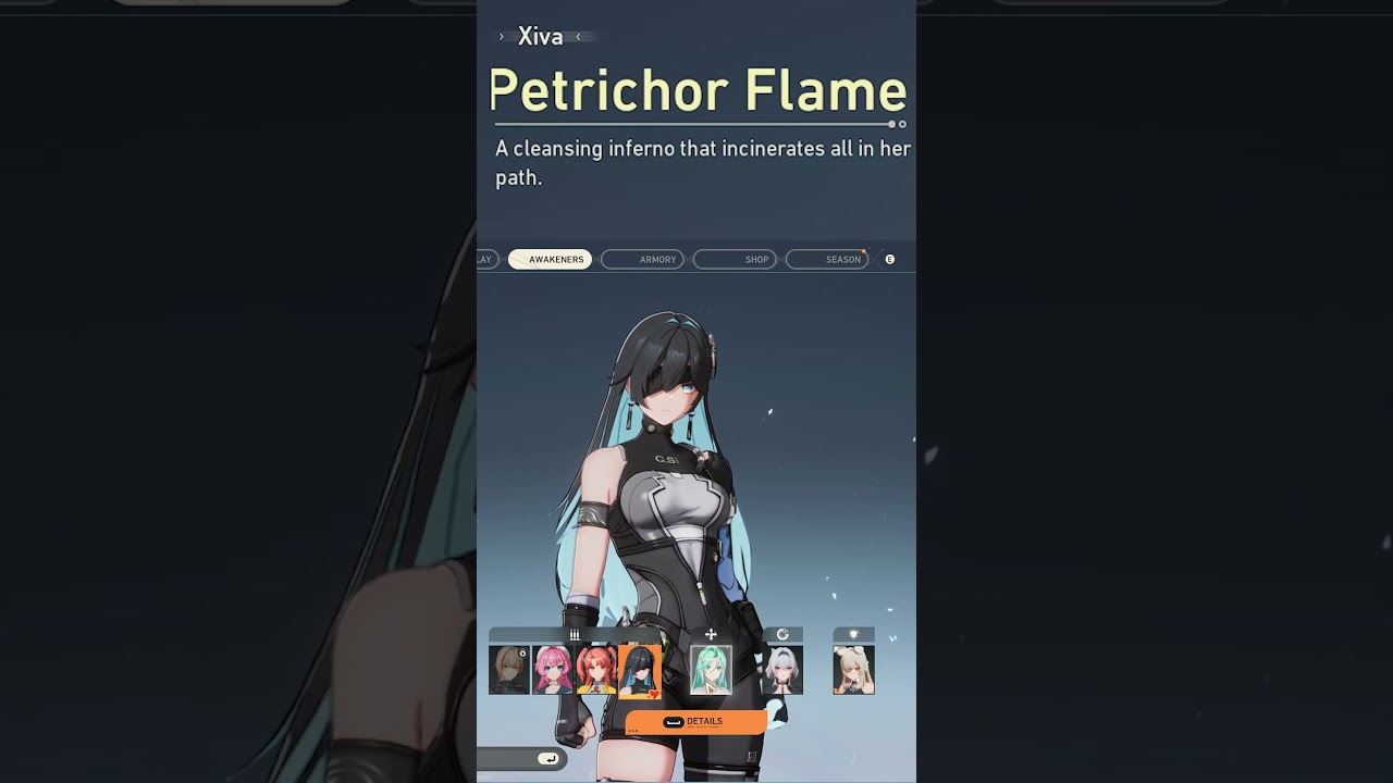 FATE TRIGGER: THE NOVITA