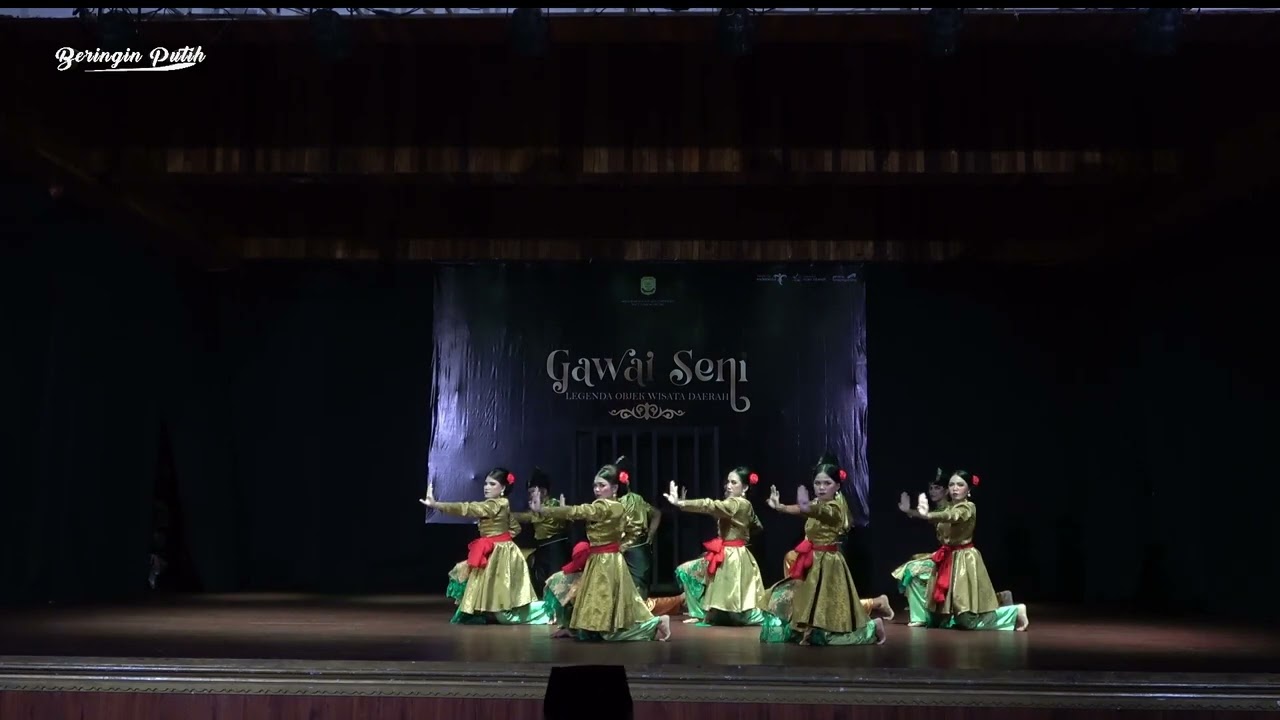 Sanggar Nada Do | Gawai Seni | Judul Pengasing Pulau Basing