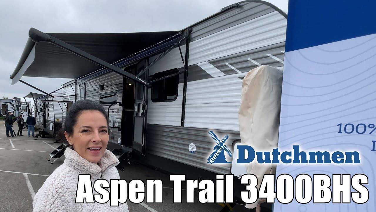 Dutchmen RV-Aspen Trail-3400BHS