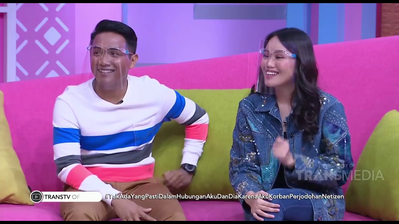 RANI DAN RIDWAN PAMER DANCE, NIKITA SAMA WENDI GAMAU KALAH! |BROWNIS (18/9/20) P3