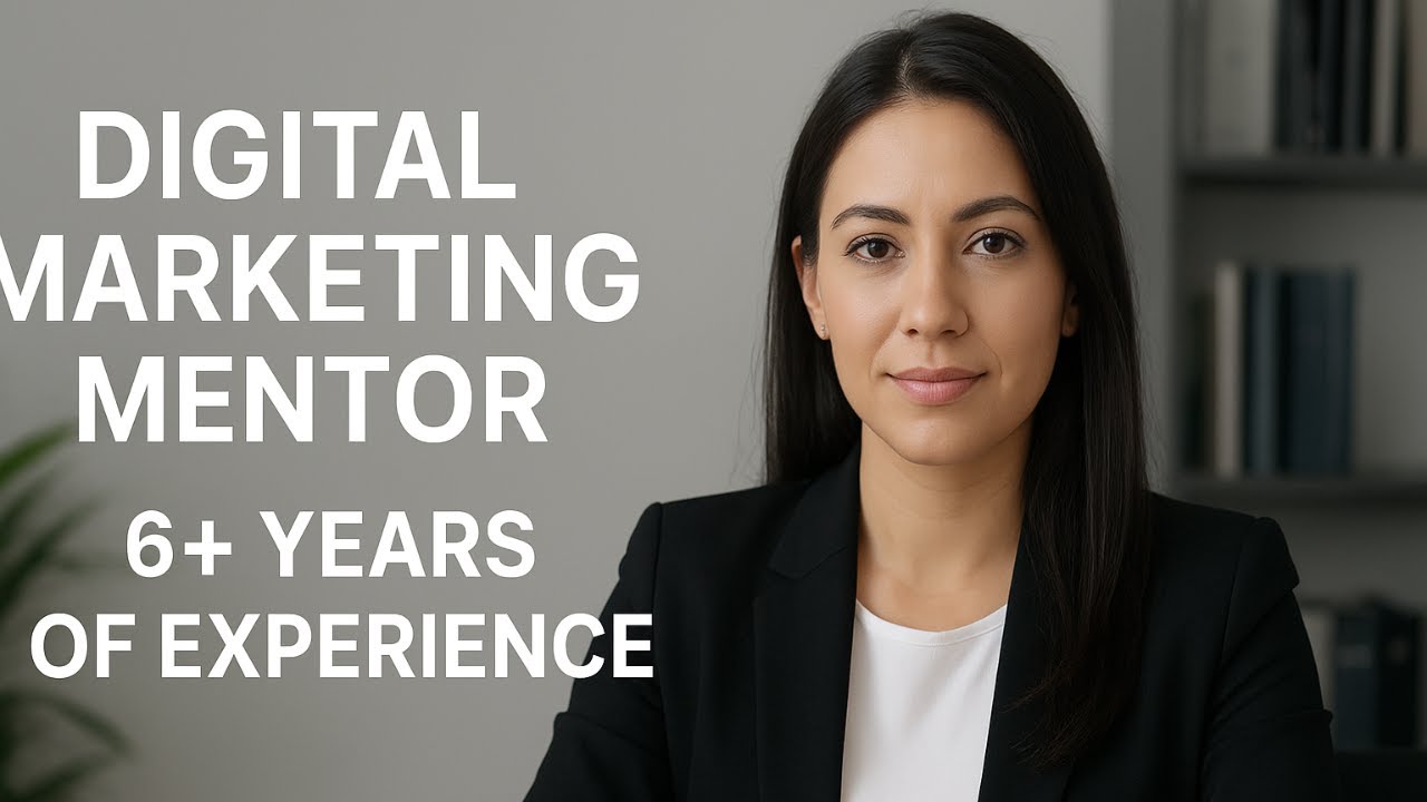 Reem | Digital Marketing Mentor | 6+ YOE | Working with Top Executives