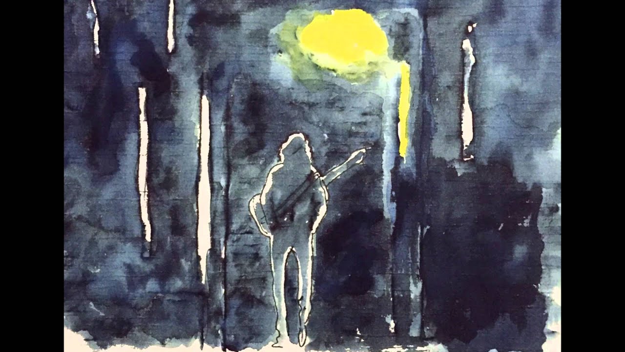 Violetas  - NOCHEDUMBRE - David Machado