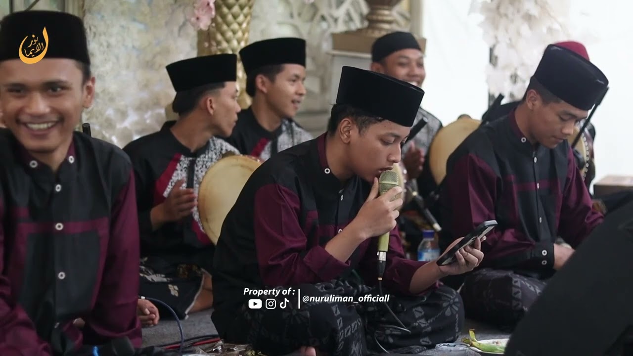 Qod Ansoha • Nurul Iman • Widad • Hadroh Modern
