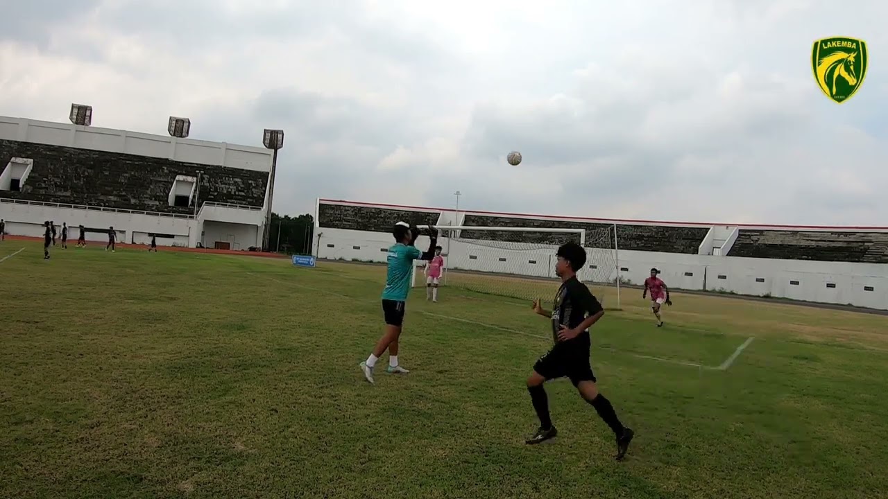 LTS WArm up Activation Lakemba muda FC LTS 2026 6 Feb 2026 #lakemba #ligatopskor #cirebon 