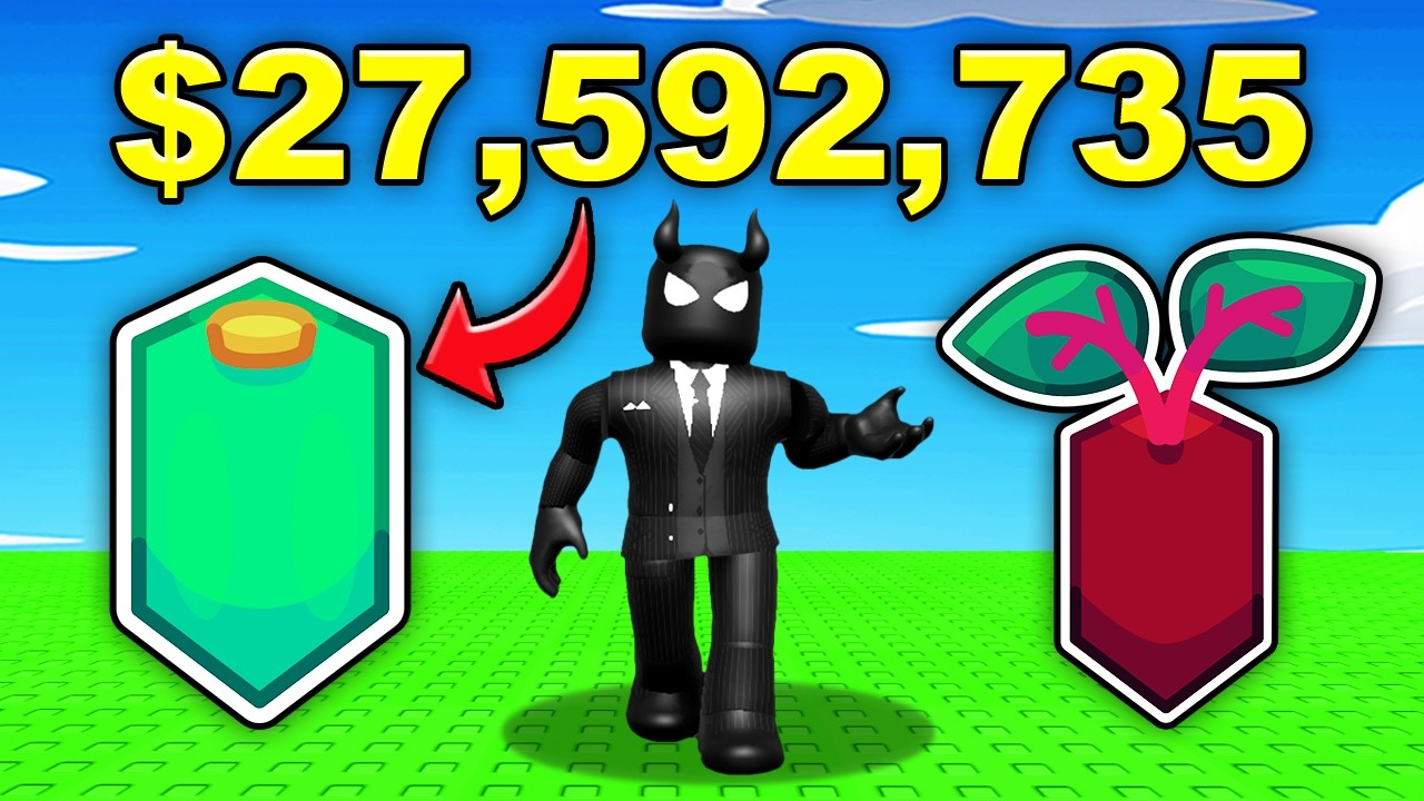 The 7 Most UNDERRATED Seeds in Garden Horizons Roblox!