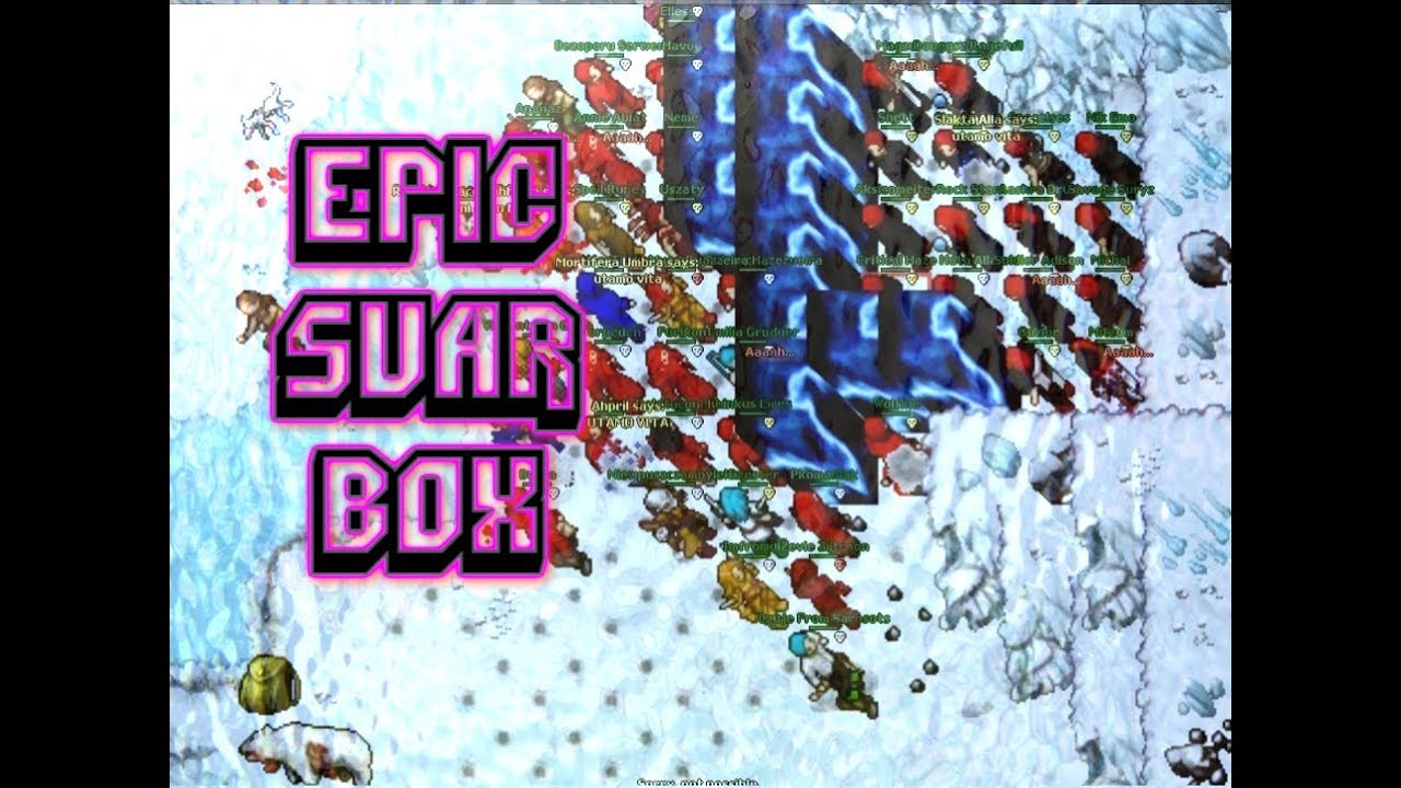 ORIGINALTIBIA.COM V5 EPIC SVAR BOX [60FPS]