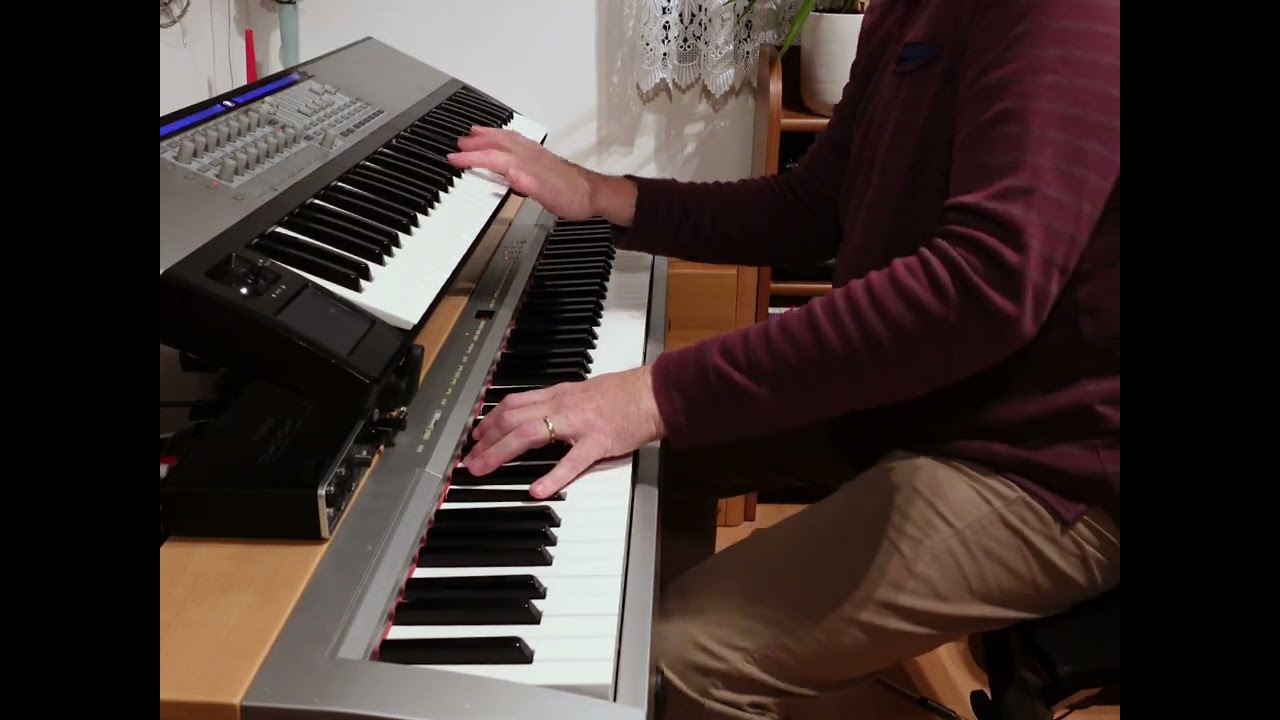 The Magic of Fall (synth improv)