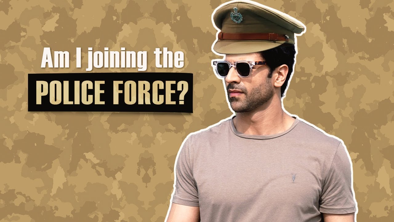 Am I Joining The Police Force? | Vivek Dahiya