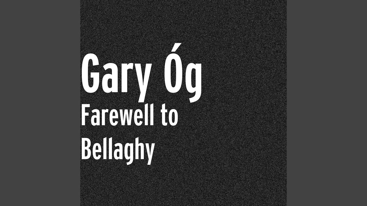 Farewell to Bellaghy