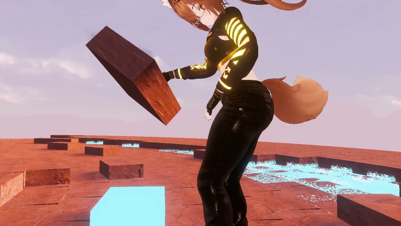 I added to the monument :D