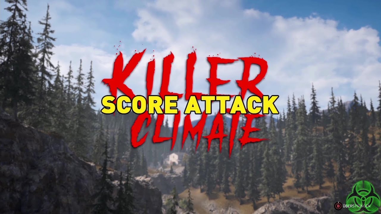 Far Cry 5 - Zombies, Killer Climate - Solo - Gold