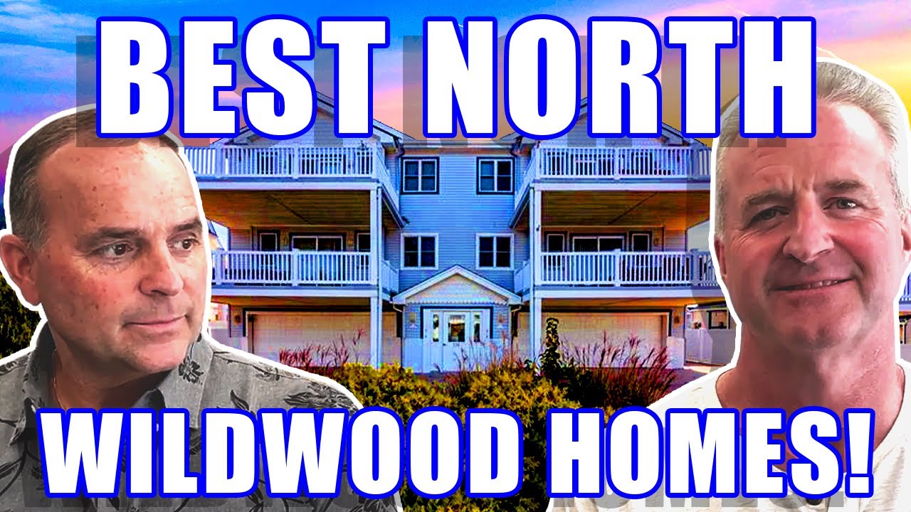 NORTH WILDWOOD NJ 2023 [$600K- $700K] | Living In North Wildwood New Jersey | Moving To New Jersey