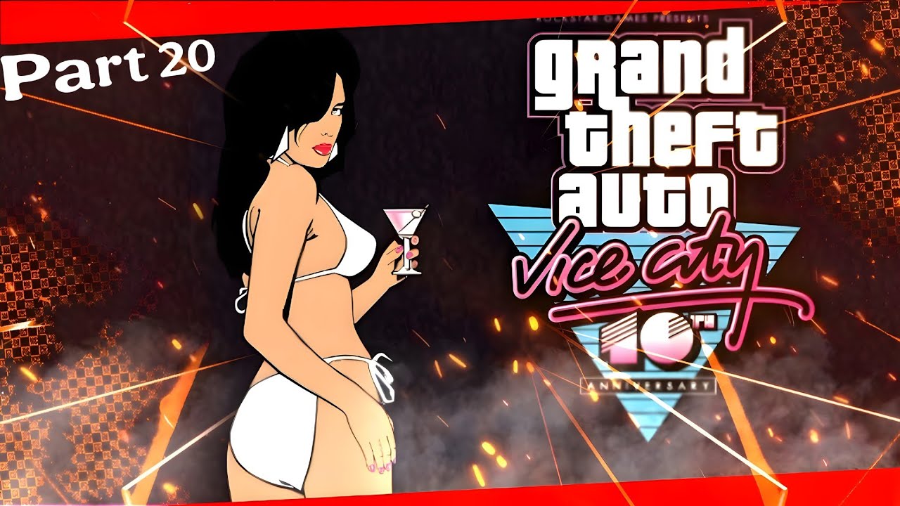 GTA Vice City In Mobile 📱 Mission