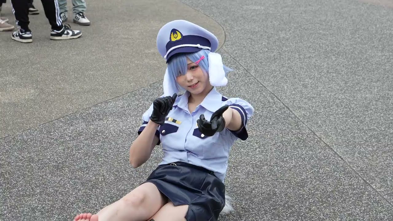 FF46 Day 2 Coser clip 10 ぷらる2