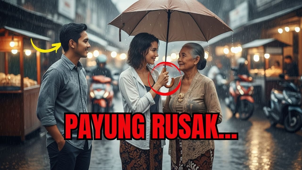 Tak DISANGKA!Gadis Desa Baik Menolong Seorang Nenek, Ia Menikah Dengan CEO, MERUBAH HIDUPNYA!