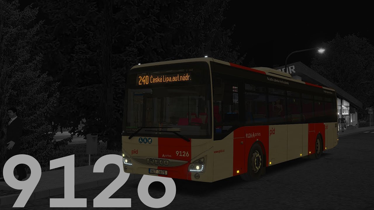 9126 na Lince 240 ➡ Česká Lípa, Aut. Nádr. | Tector 7 SoundMod Final?