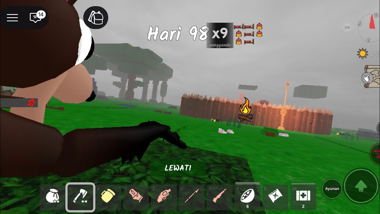 🚨 LIVE SEKARANG! Roblox 99 Nights in the Forest Bareng Subscriber | Jangan Nonton Sendiri! #trending