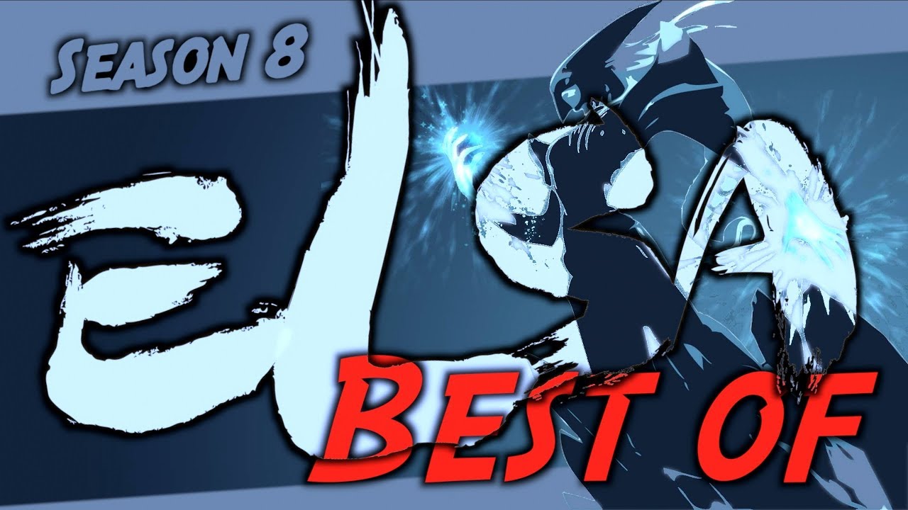 Elsa of Garendel - Best Lissandra Plays of Season 8 | League of Legends