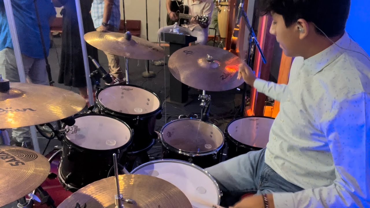 David David Danzaba / Cantad a Jehova Cantico Nuevo (Cover)