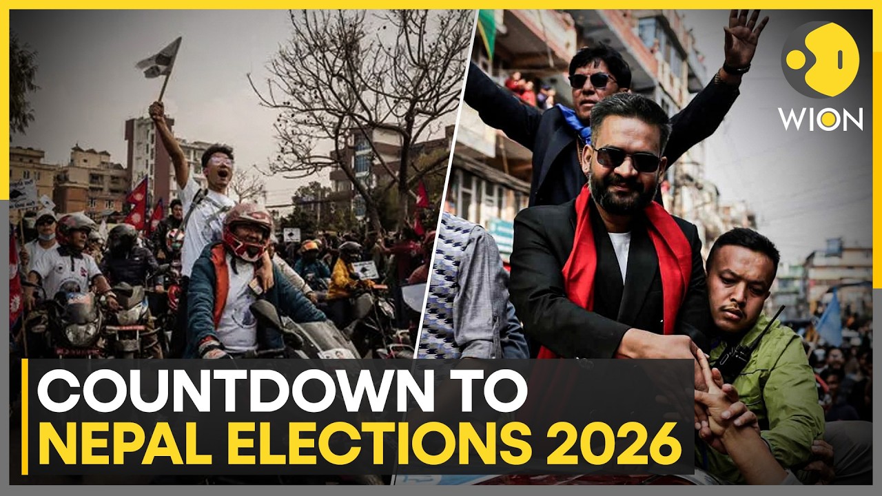 Nepal Elections 2026: 18 Million People Registered To Vote | WION