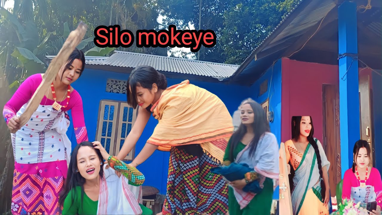 opanké ngasod mising short movie