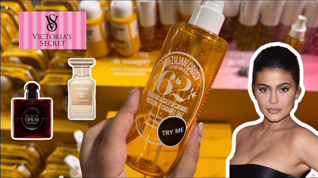 DUTY FREE В БОДРУМЕ | ОБЗОР МИСТОВ SOL DE JANEIRO | НОВИНКА TOM FORD VANILLA | ДУХИ ОТ КАЙЛИ ДЖЕННЕР