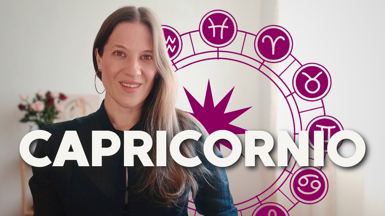 CAPRICORNIO ♑︎✨ Es tiempo de asentarte en tus nuevas bases y vivir en PAZ (14-28 Feb)