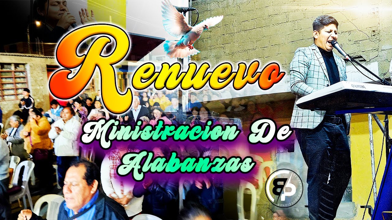 Ministerio Renuevo - Cadena de Alabanzas en Chimbote #folrock #renuevo