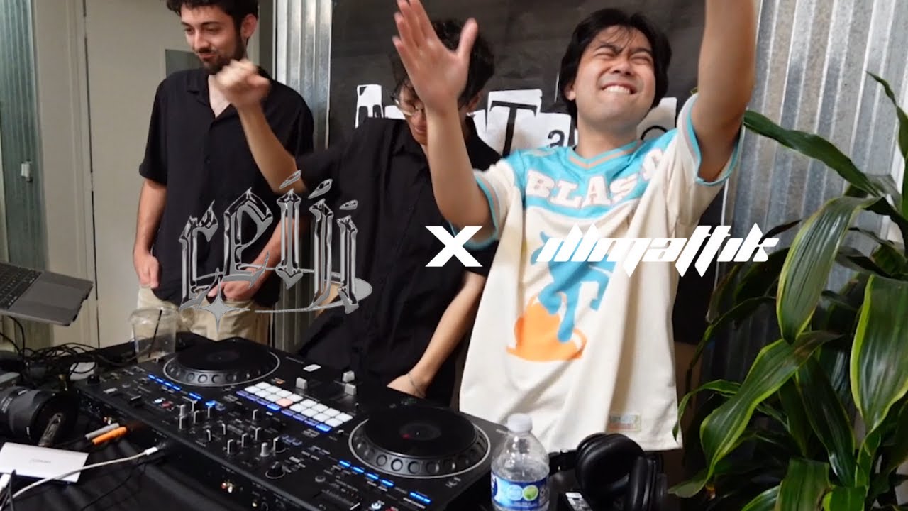 REIJI B2B ILLMATTIK @ BACK TO RECESS | EDITS, THROWBACKS, HOUSE, UKG, HERITAGE EXCLUSIVES
