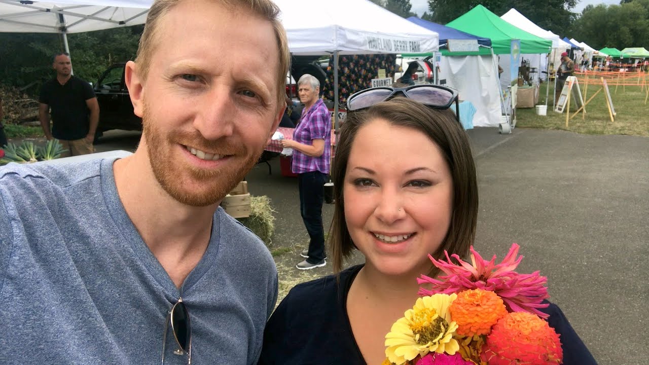 Support Local, EAT LOCAL | A trip to the Comox Valley Farmers Market