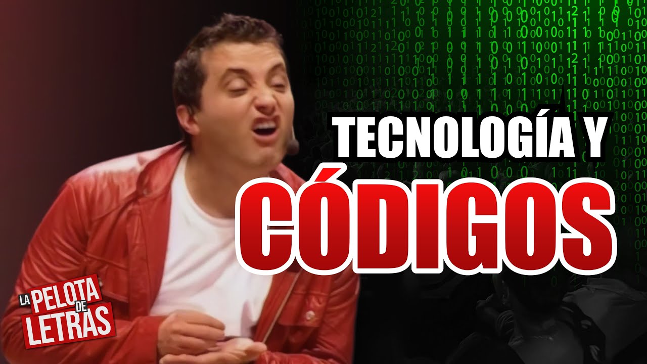 Andrés López - Papás vs. Internet: ¡Quiten esa flecha! 🤯💻 | La Pelota de Letras | Stand-up comedy