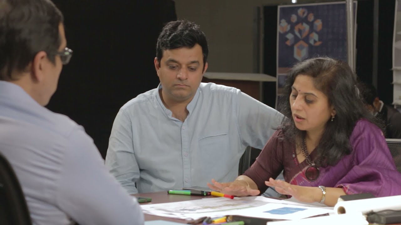 Tall Building Design - An interactive workshop Part 2