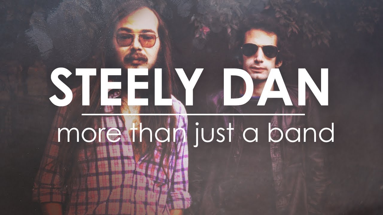 Steely Dan: больше, чем просто группа