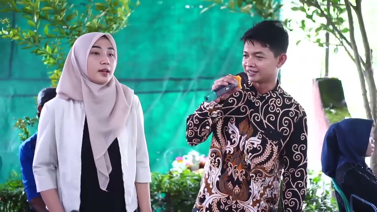 PUSPITO NOLO suara TAMU UNDANGAN
