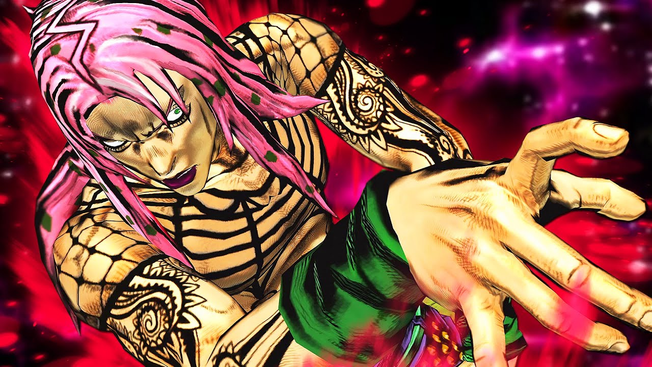 Мета-версия Diavolo ONE SHOT..