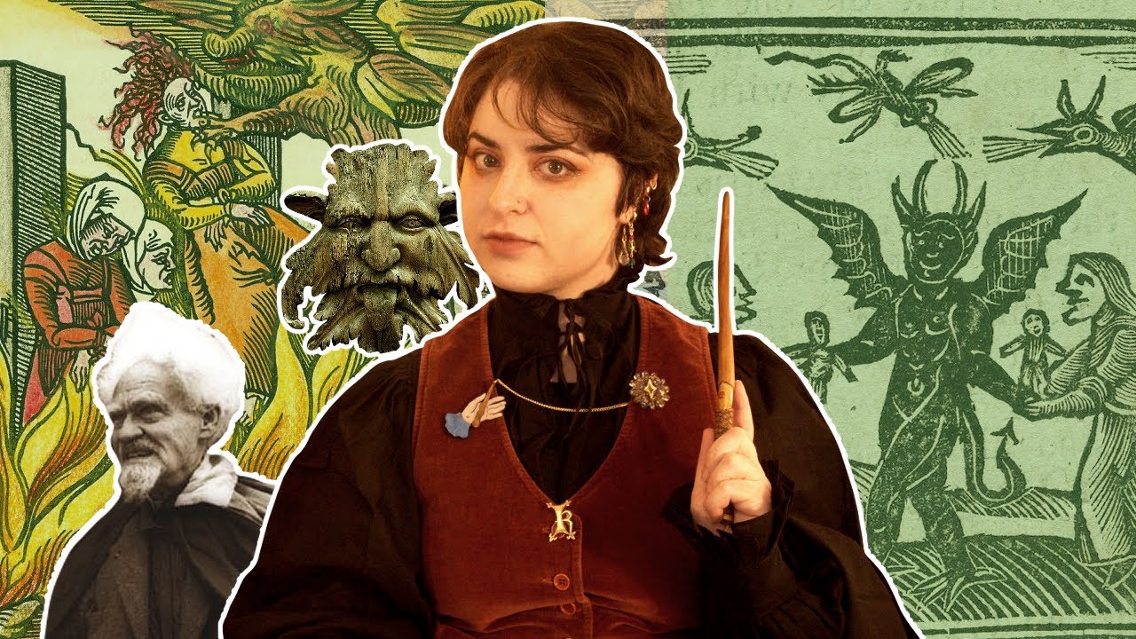Debunking the Pervasive Myths About Medieval Witch Hunts