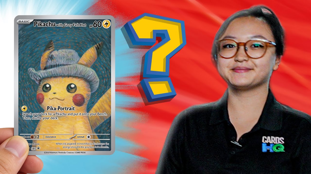Guess the Card, Keep the Card!