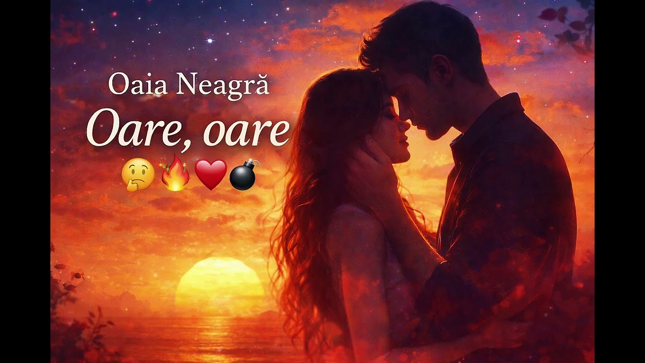 Oaia Neagră~ Oare,oare 🤔🔥♥️💣