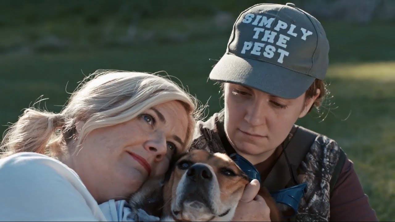 Critter Control featuring Lena Dunham | Hudson Valley Ballers | L/Studio created by Lexus