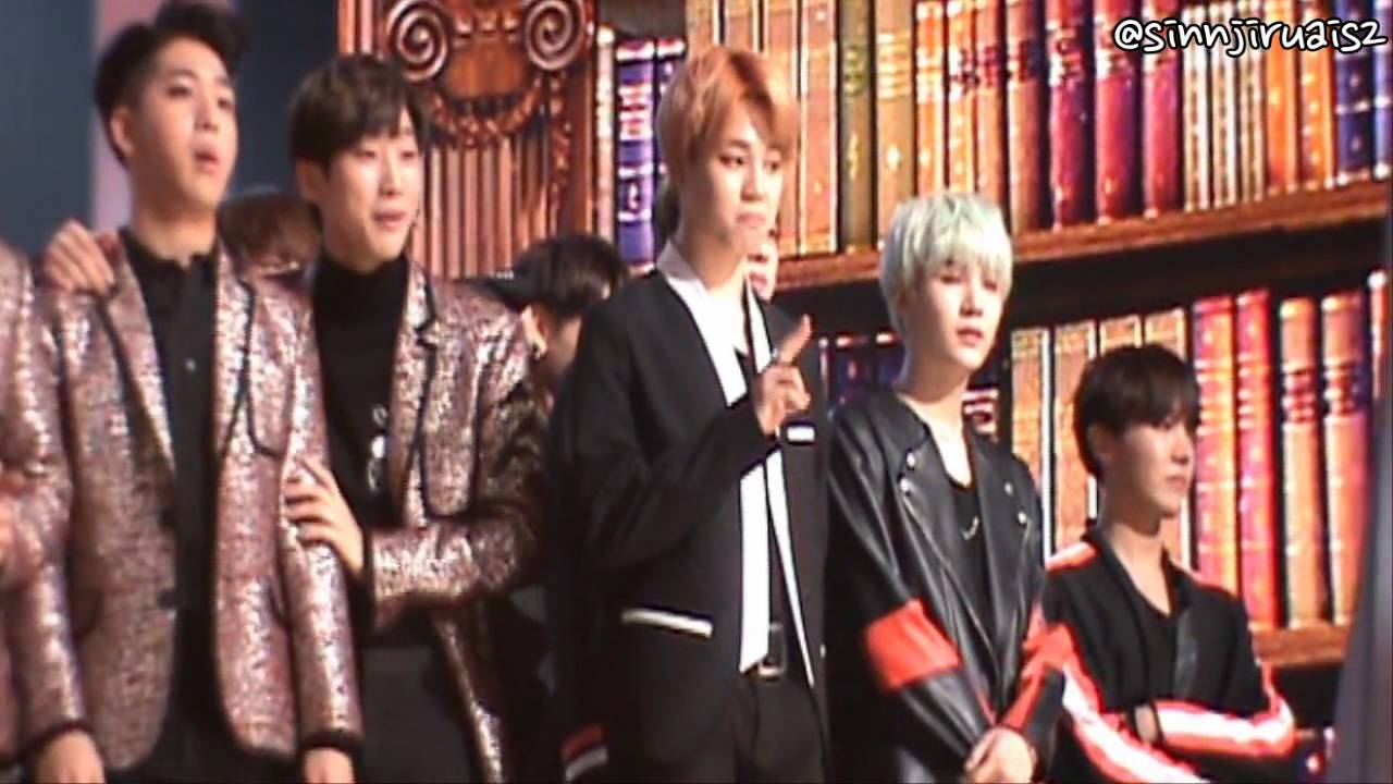 20151231가요대제전카운트다운(feat.정국맘)