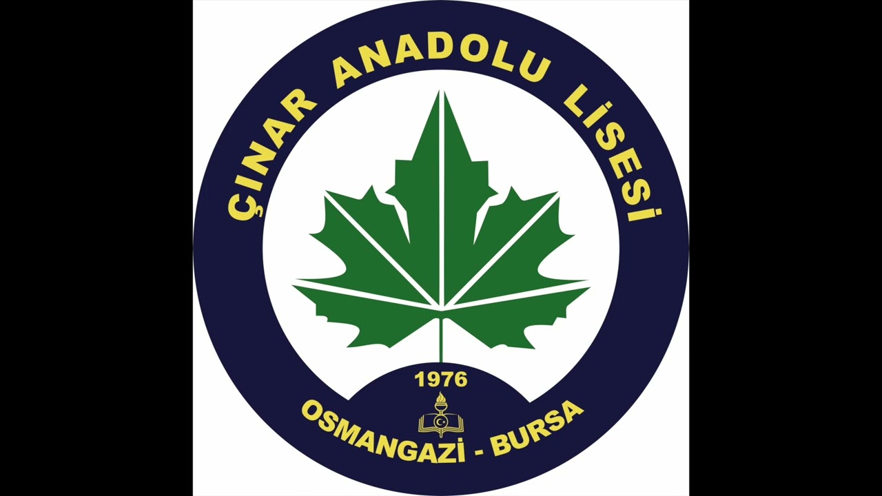 Çınar Anadolu Lisesi Marşı