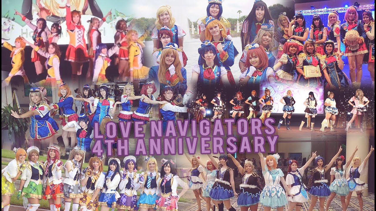 L-NAV's 4th Anniversary ✫彡